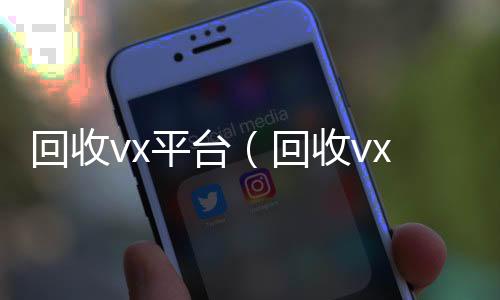 回收vx平怎么选择回收微信的秒结平台台（回收vx号平台）