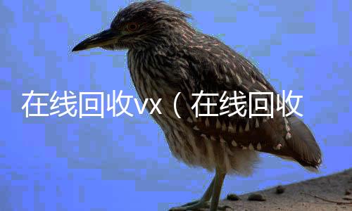 在线回收v24小时收微信靠谱回收x（在线回收号价格）